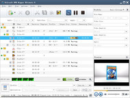 Xilisoft DVD Ripper Ultimate screenshot